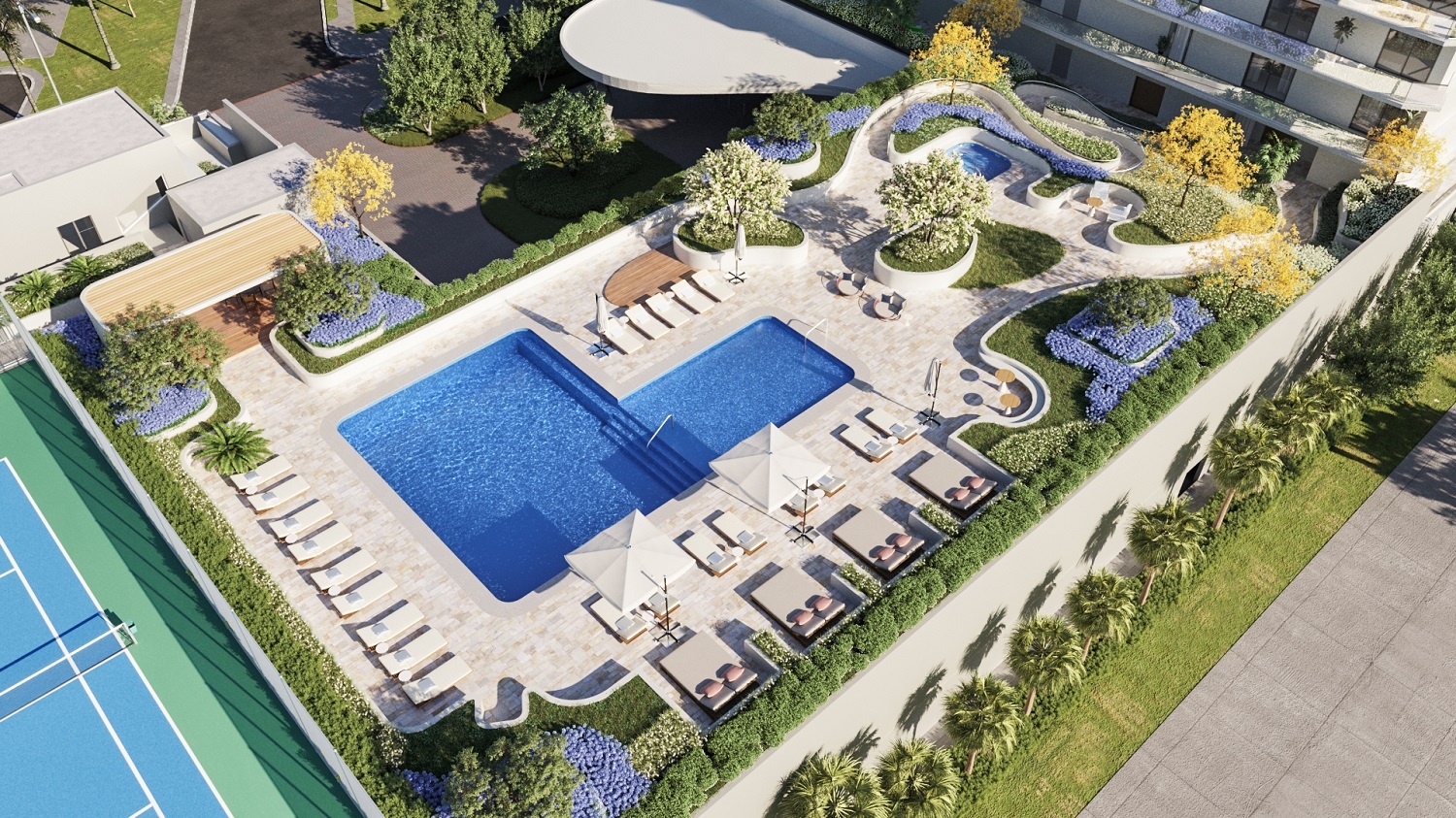 RitzCarlton Residences Tampa Tower II